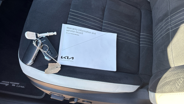 Kia EV6 166kW GT Line S 77.4kWh 5dr Auto Electric Estate